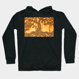 Artsy Fartsy - 9 - Tree Of Life © Hoodie